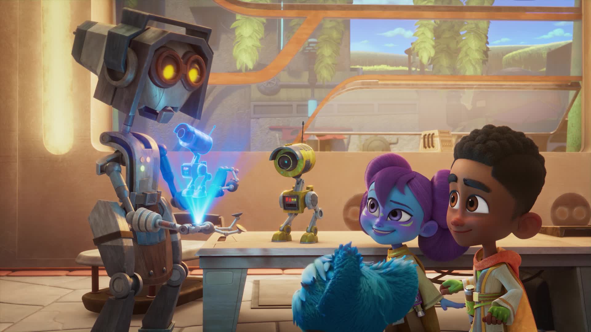 Star Wars: Dobrodružství mladých Jediů S03E01 2025 CZ dabing HD mkv