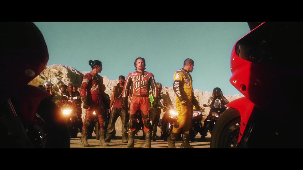 Torque Ohnivá kola 2004 CZ dab mp4