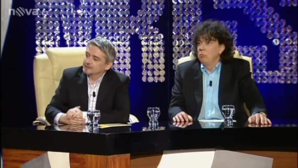 Mr GS S03E23 37 2009 CZ dab 560p Honza Nedvěd, Nikol Krmenčíková mp4