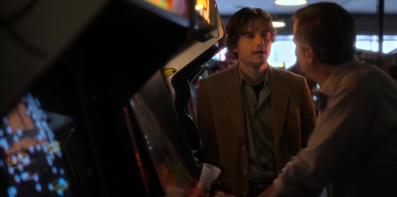 Shining Girls S01E02 720p ATVP WEBRip x264 GalaxyTV mkv