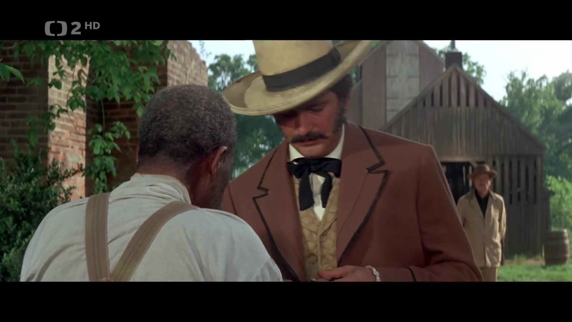 Neporažení {1969} western, dobrodružný, válečný 1080p CZ dabing mkv