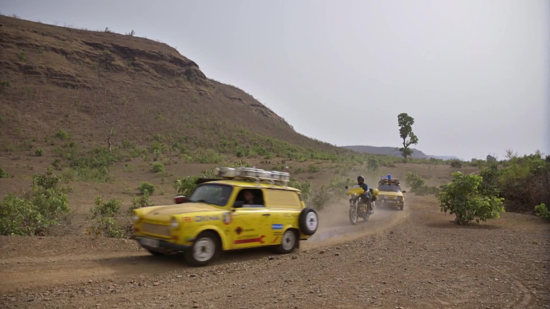 Trabantem z Indie až domů S01E05 14 2019 CZ dab 1080p Hranice a pohřební hranice mp4