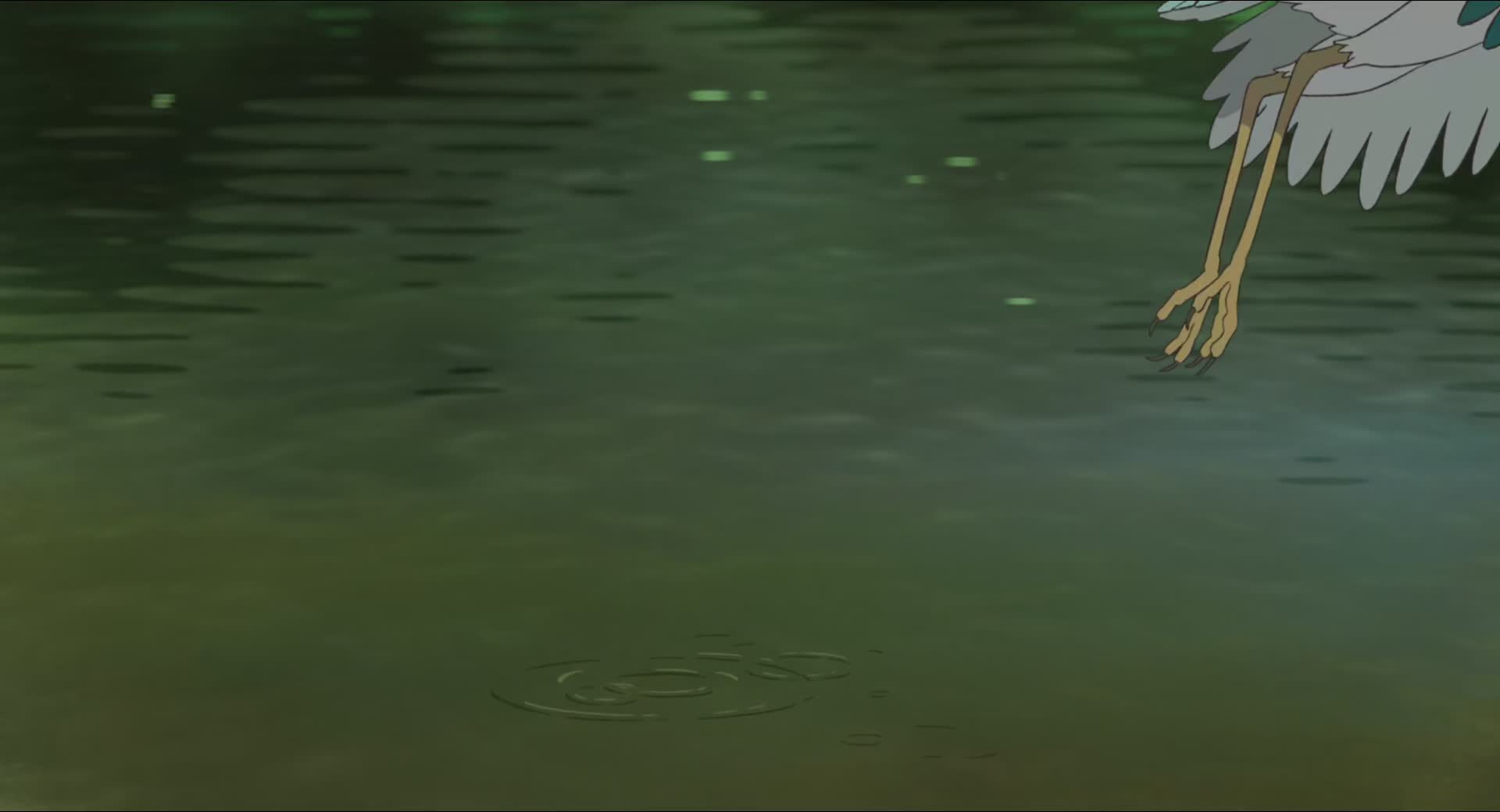 Chlapec a volavka 2023 CZ dab mkv