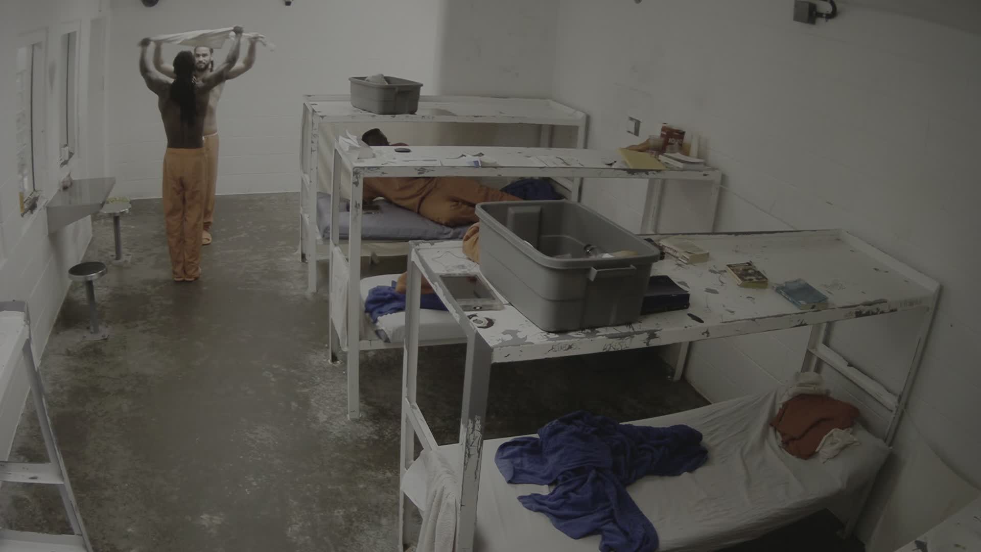 Odemčeno: Vězeňský experiment S02E06 CZ dabing HD 1080p mkv