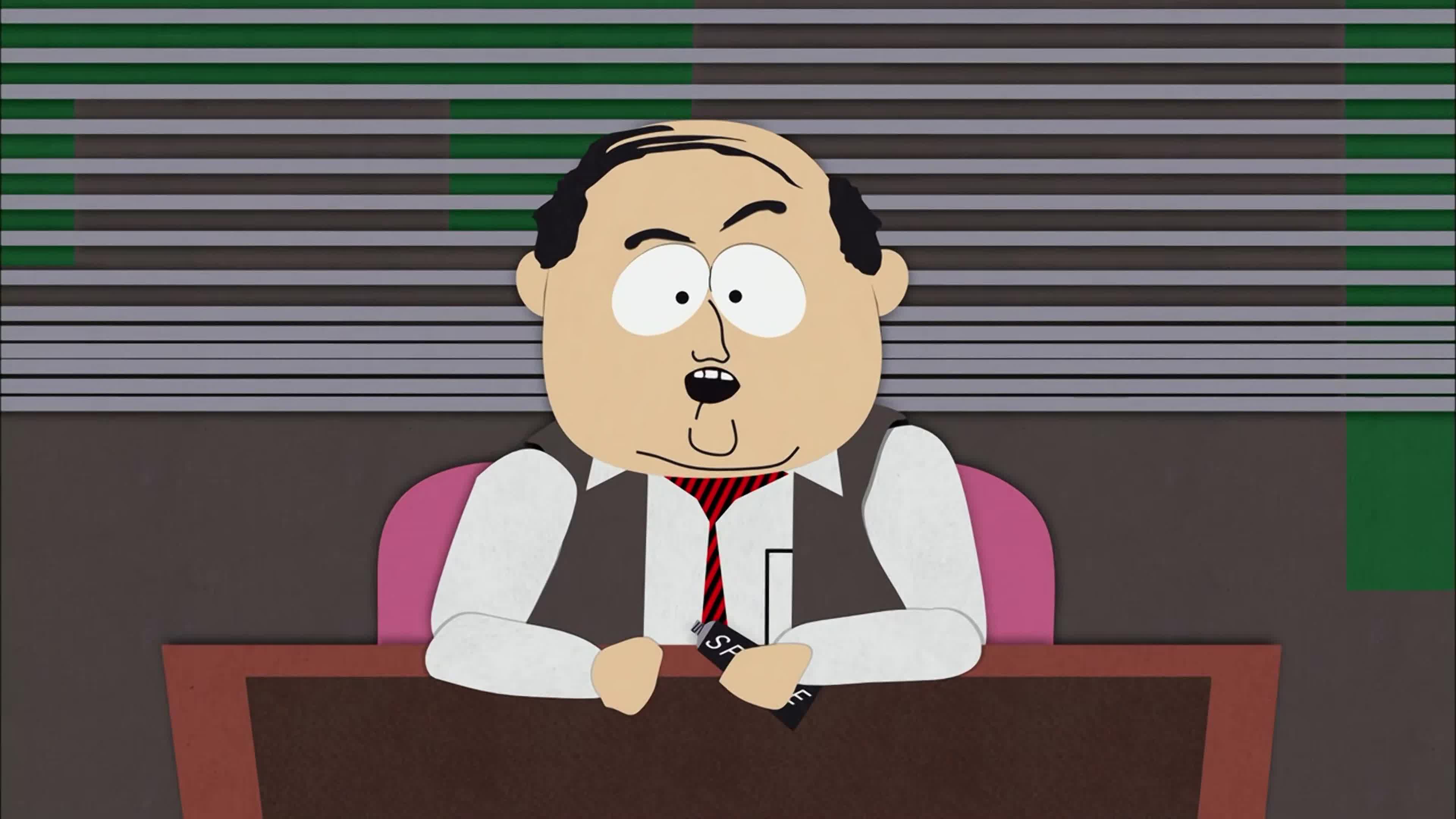 Městečko South Park S02E14 18 1998 CZ dab 1080p Koncert pro Šéfa mkv