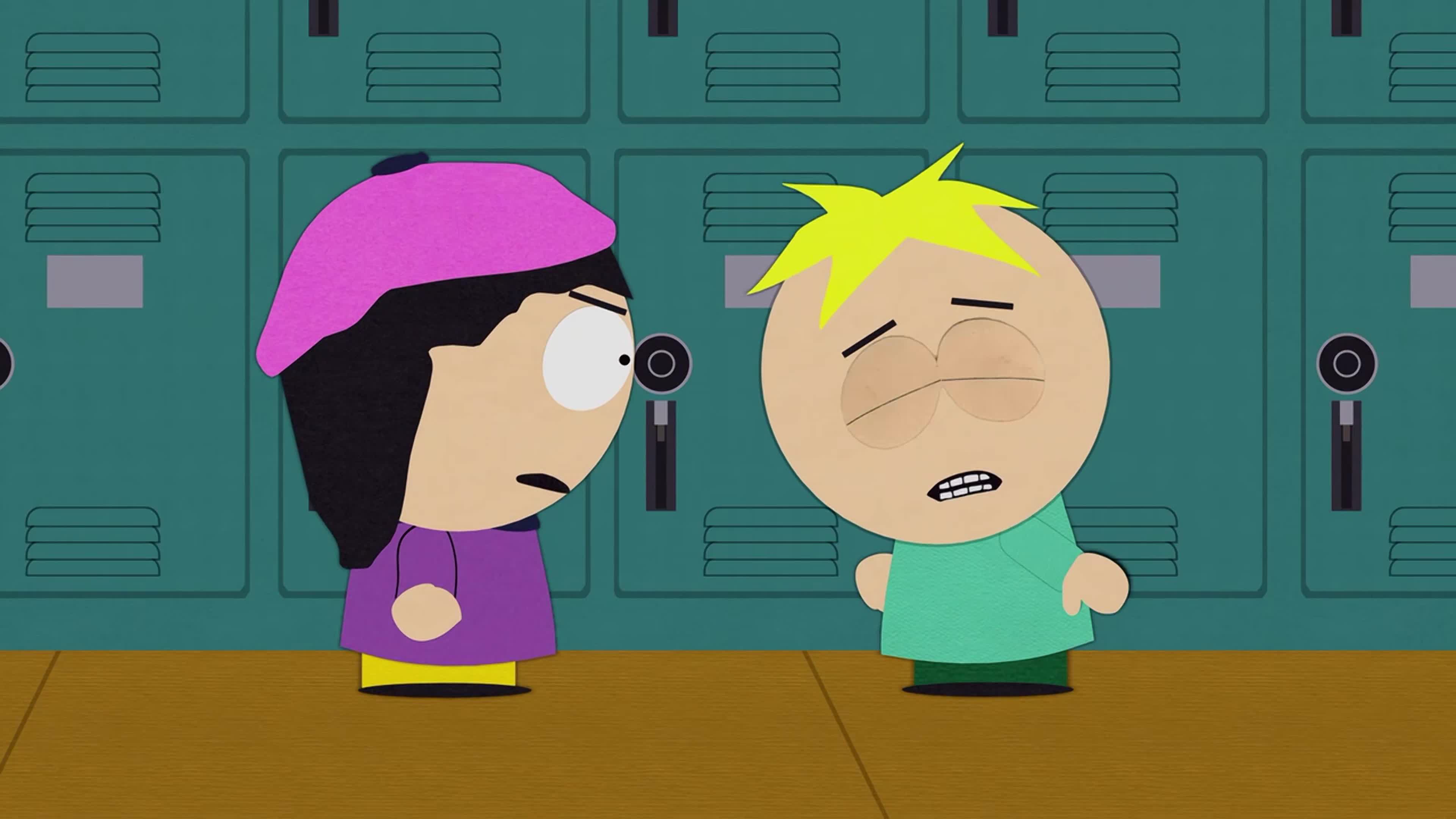 Městečko South Park S17E10 10 2013 CZ dab 1080p Hobit mkv