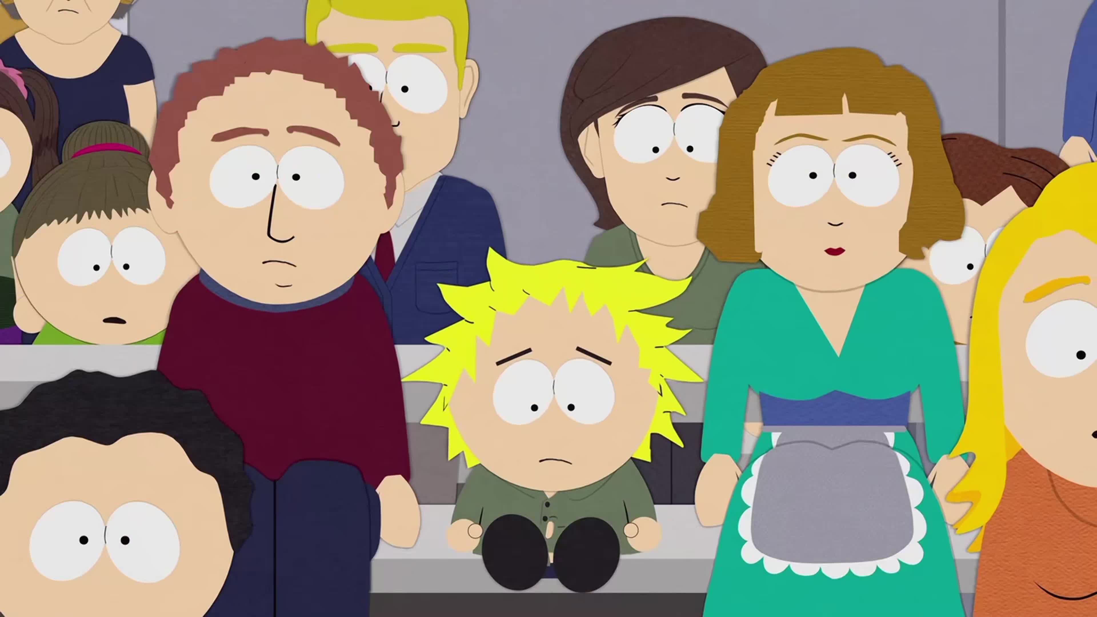 Městečko South Park S19E01 10 2015 CZ dab 1080p Úžasná a statečná mkv