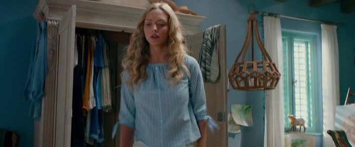 Mamma Mia! 2 =2018,, CZ avi