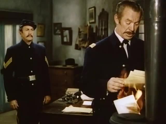 The Great Missouri Raid (1951) mkv