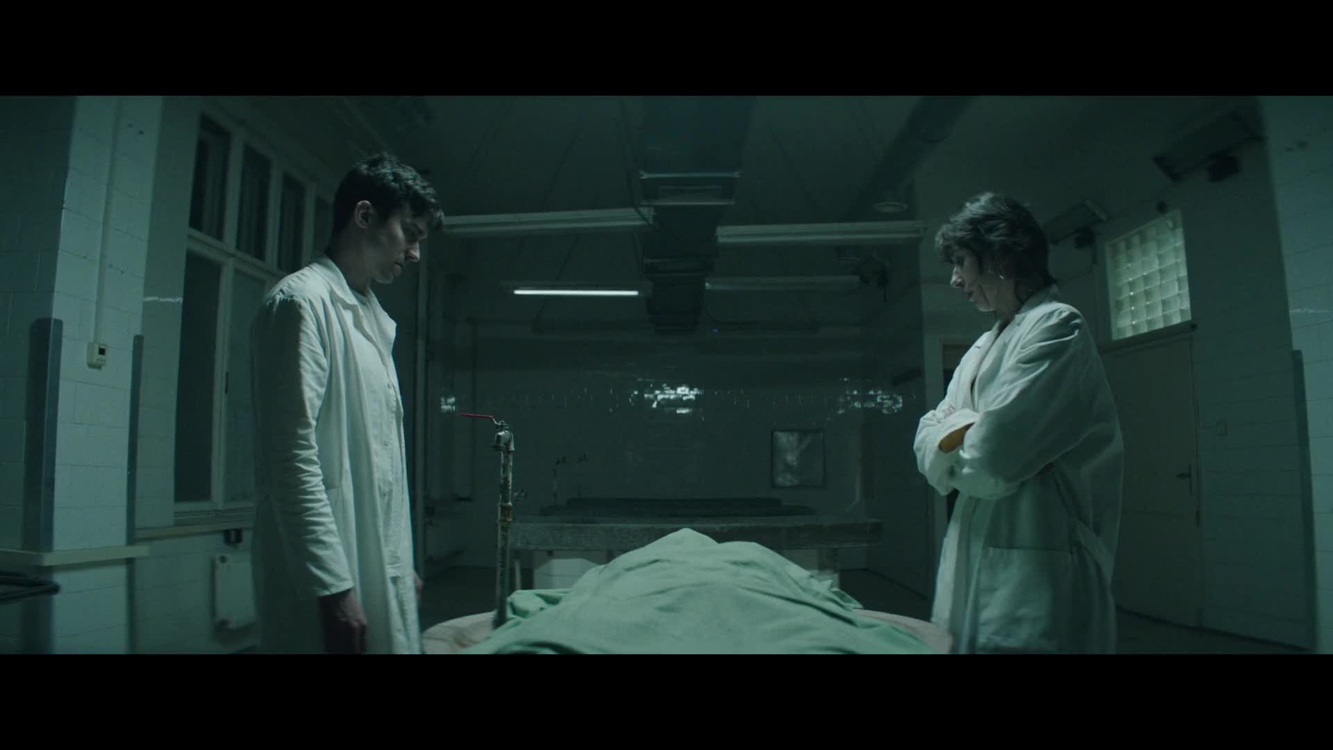 Vojna policajtov   Válka policajtů S01E03 seriál SK (2024) mkv