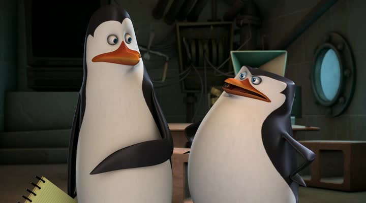 Tucnaci z Madagaskaru 3x10 Malonozka avi