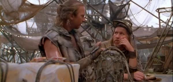 Vodni svet 1985 CZ dab avi