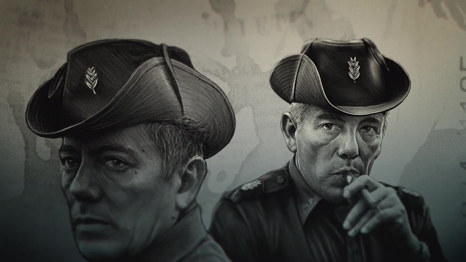 Špionážní operace S01E02 Operace Just Cause {2023} 1080p CZ dabing mkv