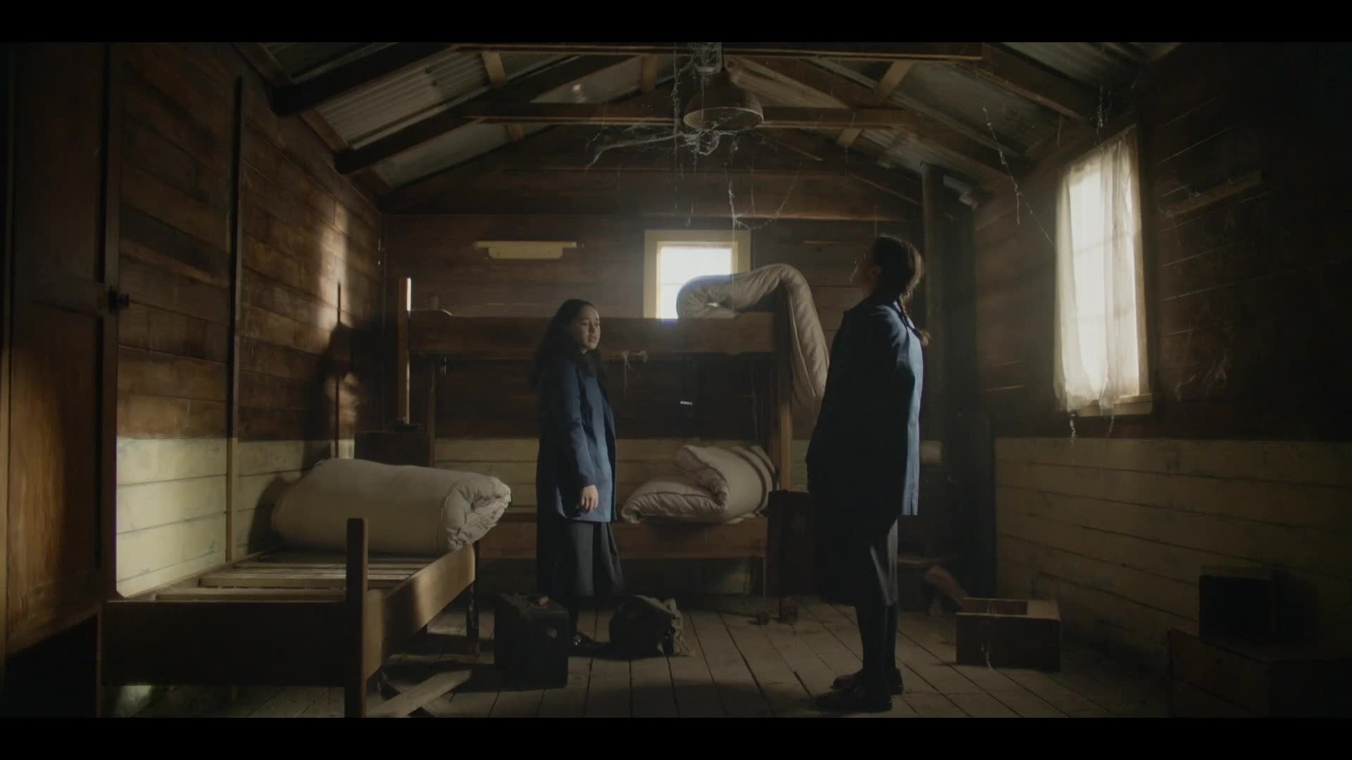 Bývaly jsme nebezpečné 2024 CZ dabing HD 1080p mkv