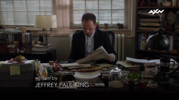 Jak prosté S06E09 Nikdo nežije věčně avi