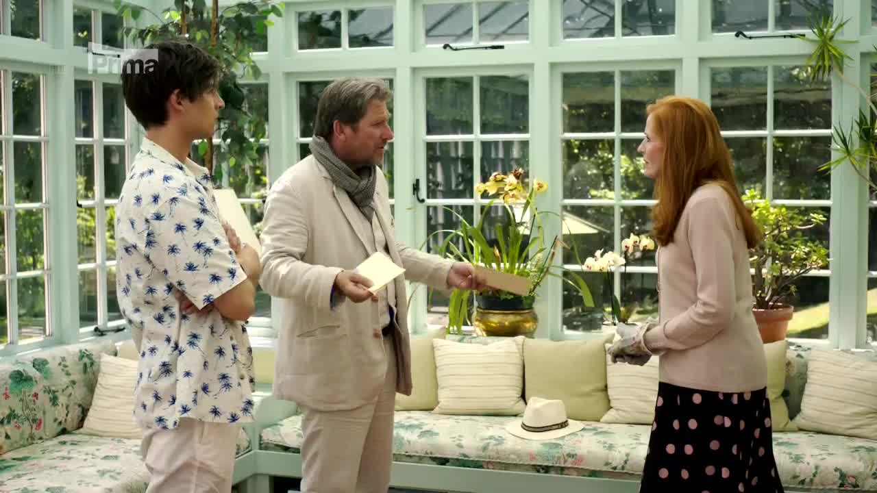 131 Rosamunde Pilcher Láska, zloděj a diamanty 2015 avi