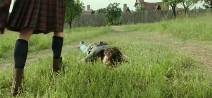 Asterix a Obelix ve službách jejího veličenstva CZ (2012) avi