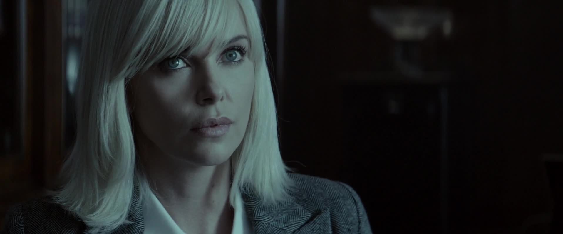 Atomic Blonde Bez lítosti(2017) mkv