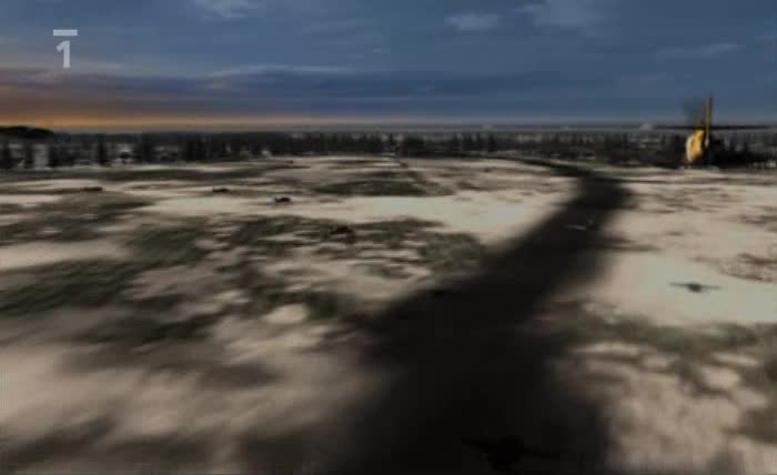 Letečtí stíhači v boji 216 Porážka Luftwaffe avi