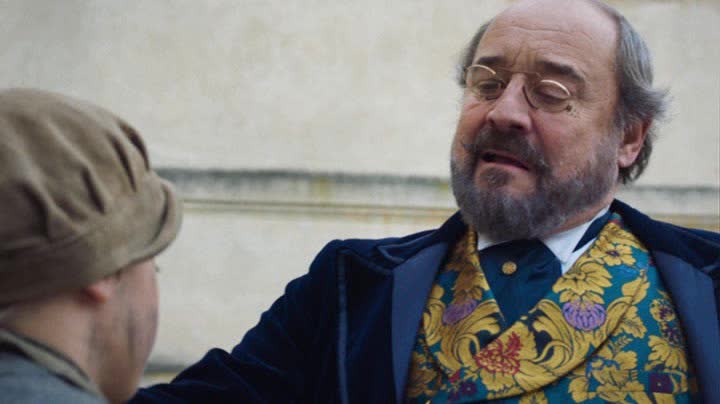 Hodinářův učeň 2019 avi