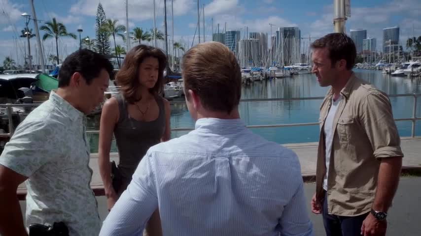 Hawaii Five 0 S04E22 Family Comes First CZ mkv