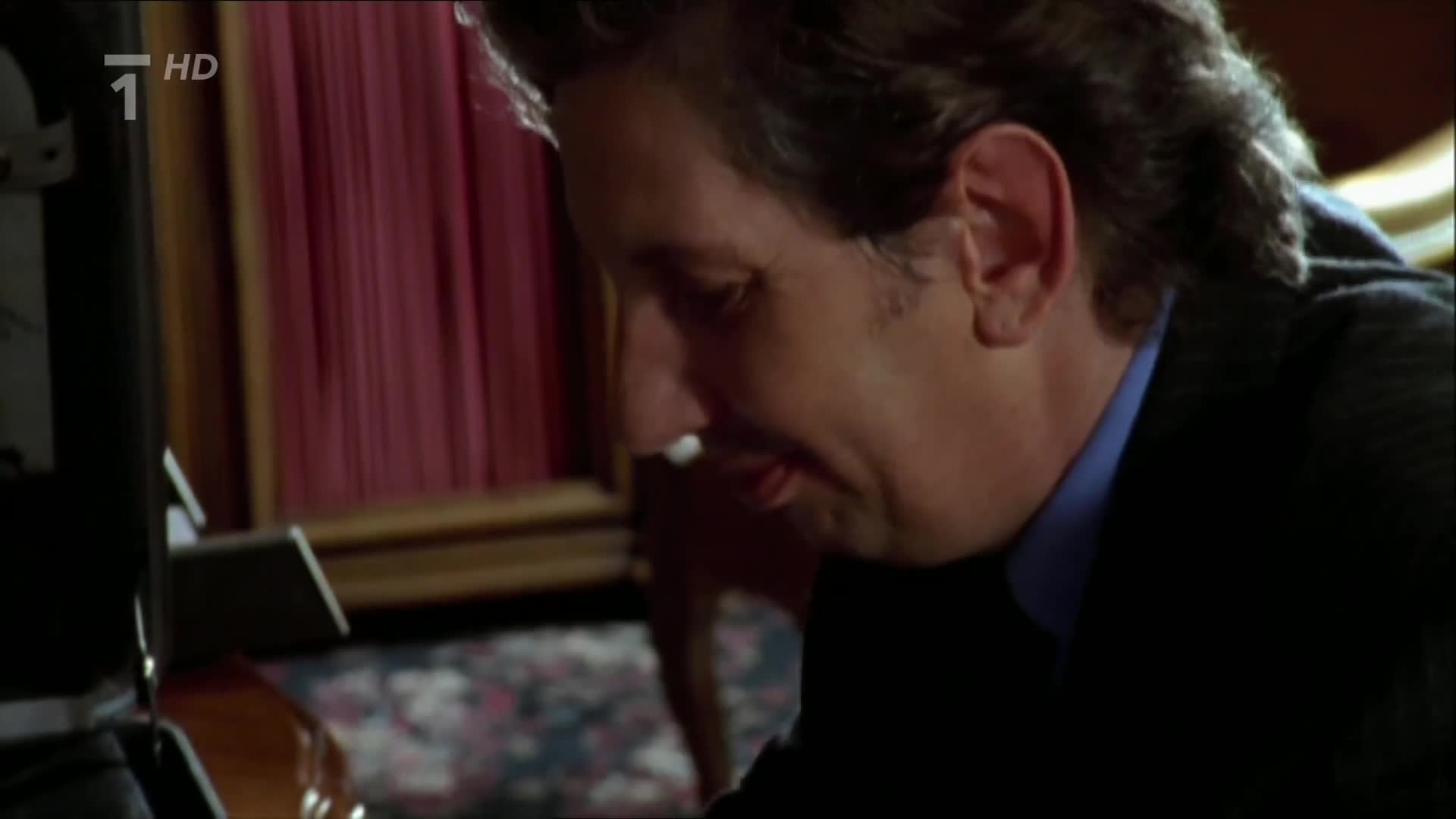 Komisař Moulin 08 06 Rodinné záležitosti mkv