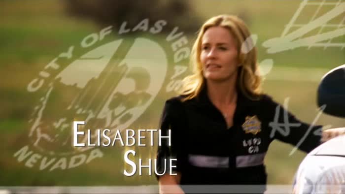 Kriminalka Las Vegas S13E21 Duchové minulosti avi