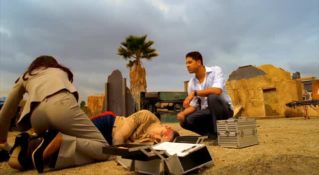 Kriminálka Miami 05x10 Ve službě vlasti avi