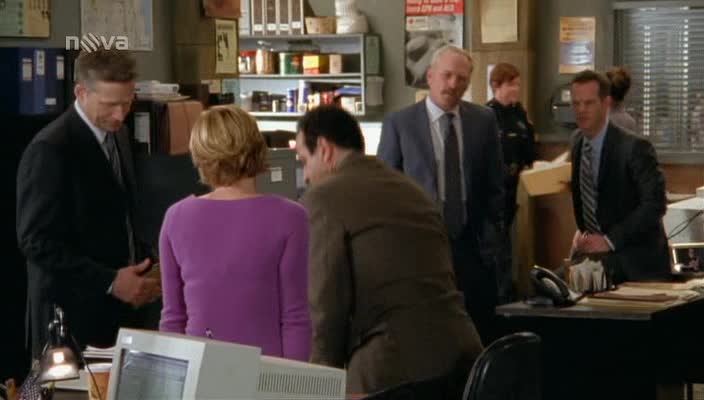 Můj přítel Monk 08x04 Pan Monk je nekdo jiny avi