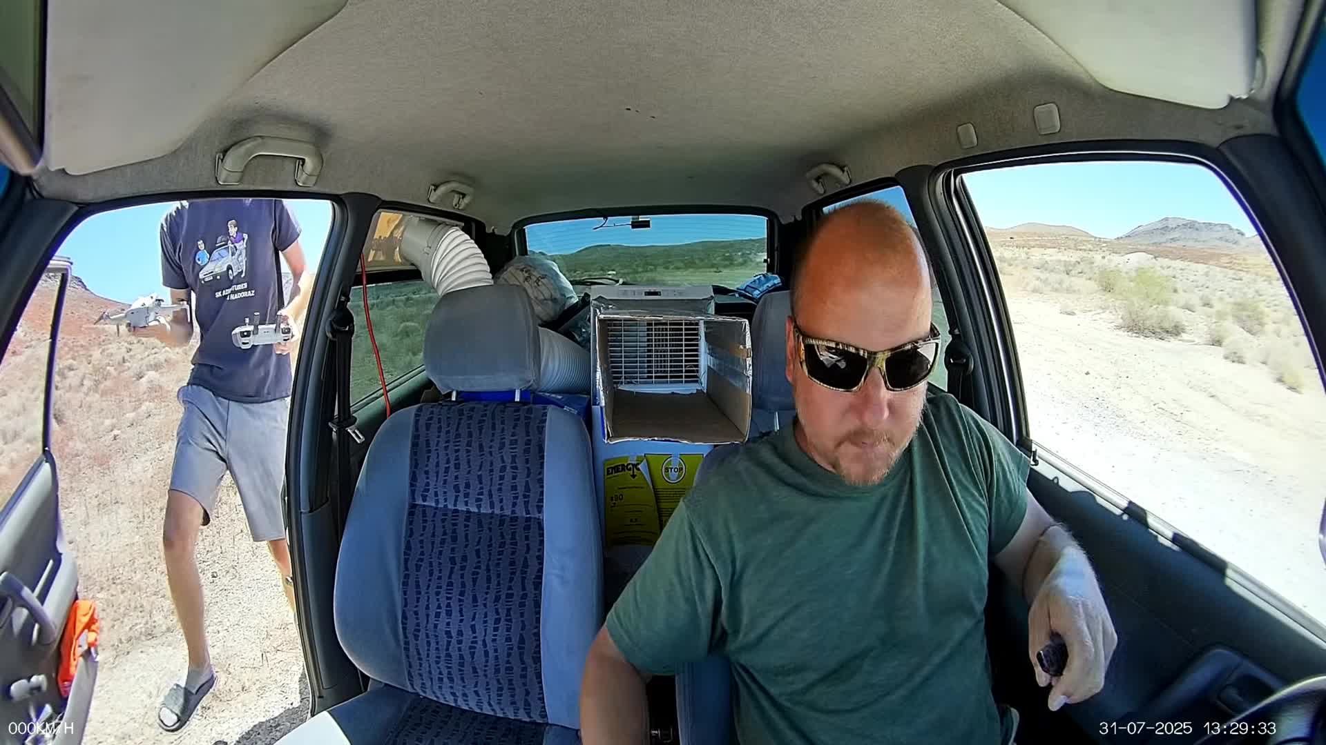 Nadoraz DEATH VALLEY S02E22 30 2025 SK dab 1080p Dostali sme sa so Škodou Felicia do Death Valley BEZ KLÍMY pri +51°C! mp4