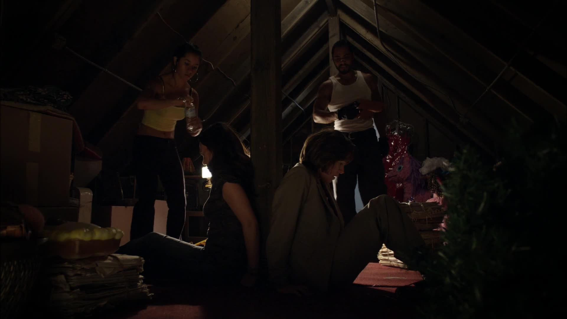 Zákon gangu S03E10 13 2010 CZ dab 1080p Pravda mkv