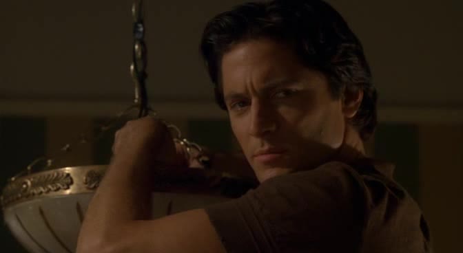 Posel ztracených duší 01x02 The Crossing avi