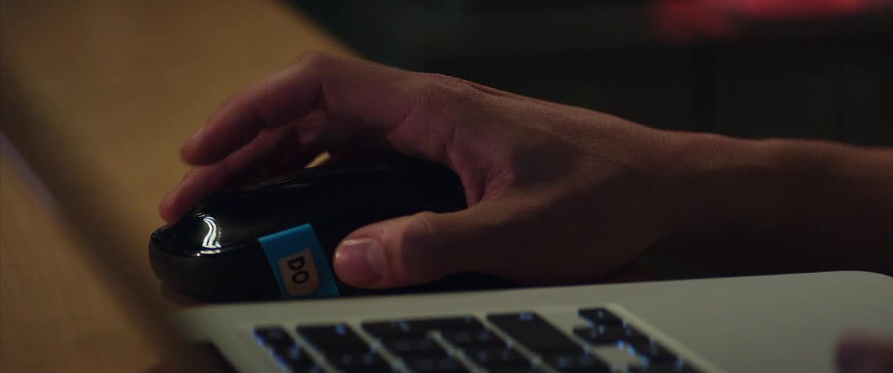 Rande na slepo =2017, CZ avi