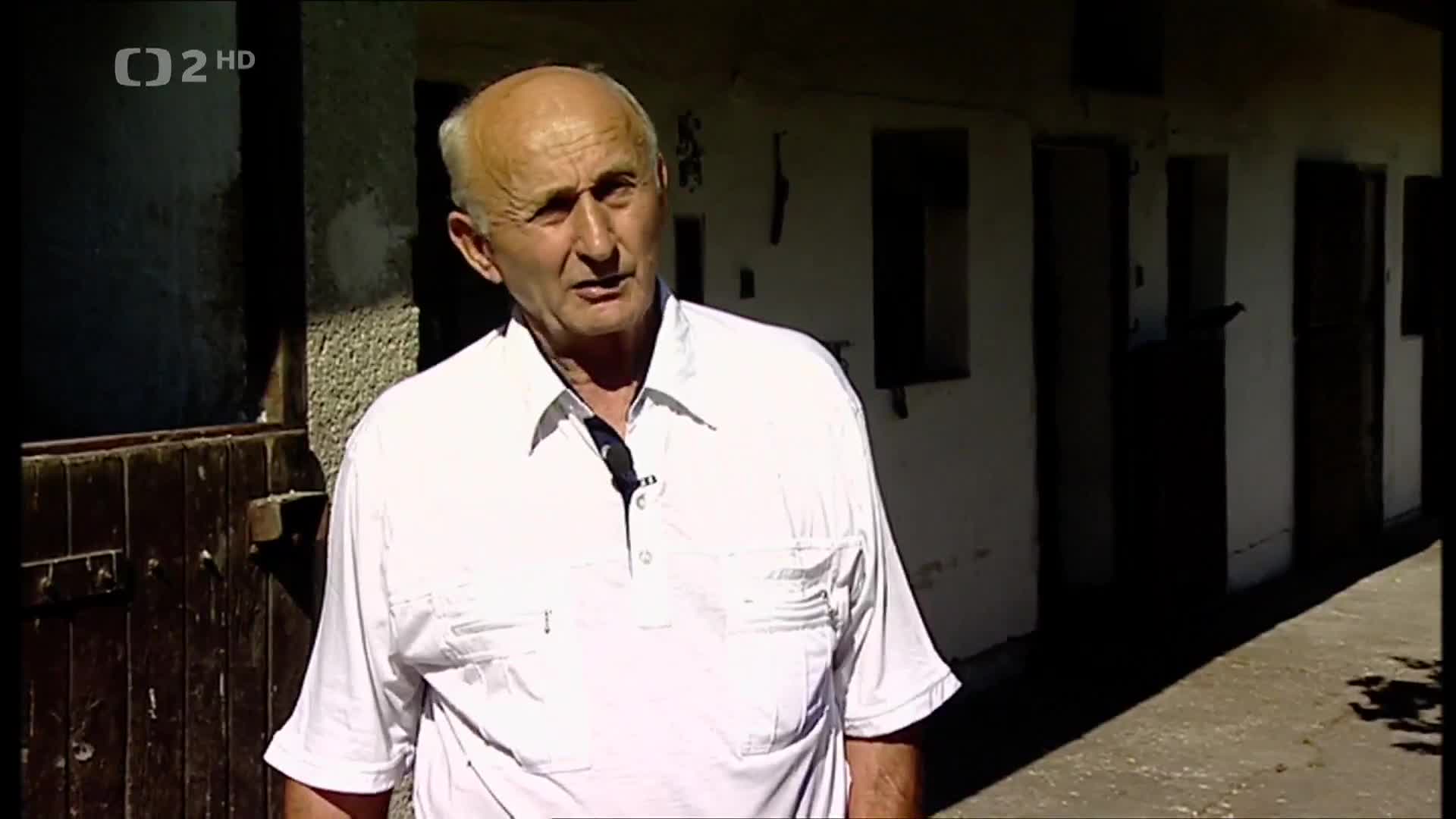 Zašlapané projekty 33 Vzkříšení Moravského teplokrevníka mp4