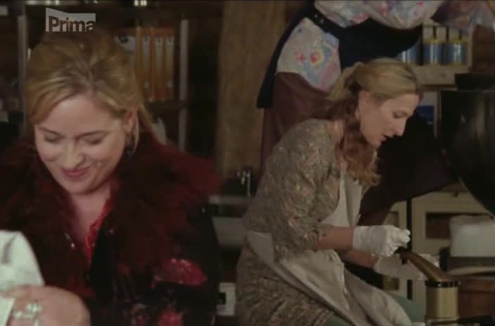 Zločiny v zahradách III 21 Koho to přinesl čáp avi