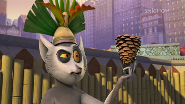 Tučňáci z Madagaskaru S02E39 Stěhomam Drazí druzi z druhých druhů mp4