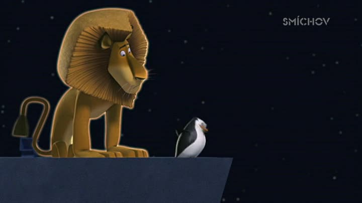 Tučňáci z Madagaskaru S02E35 Pomsta doktora Hloubáka aneb Do hlouby Skipperovy duše část 2 mp4