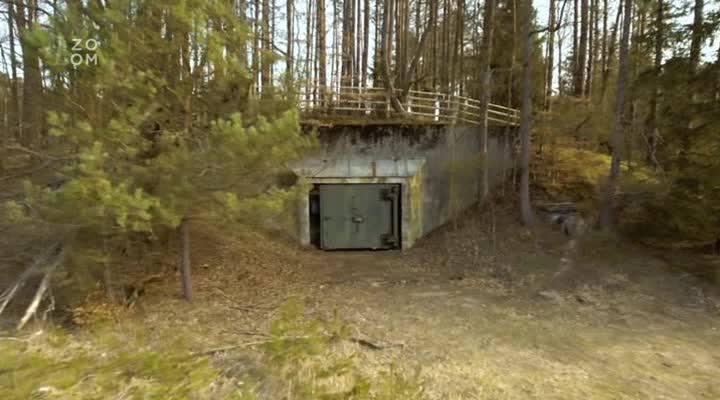 Zapomenuté megastavby 05x04 Přísně tajný jaderný arzenál avi