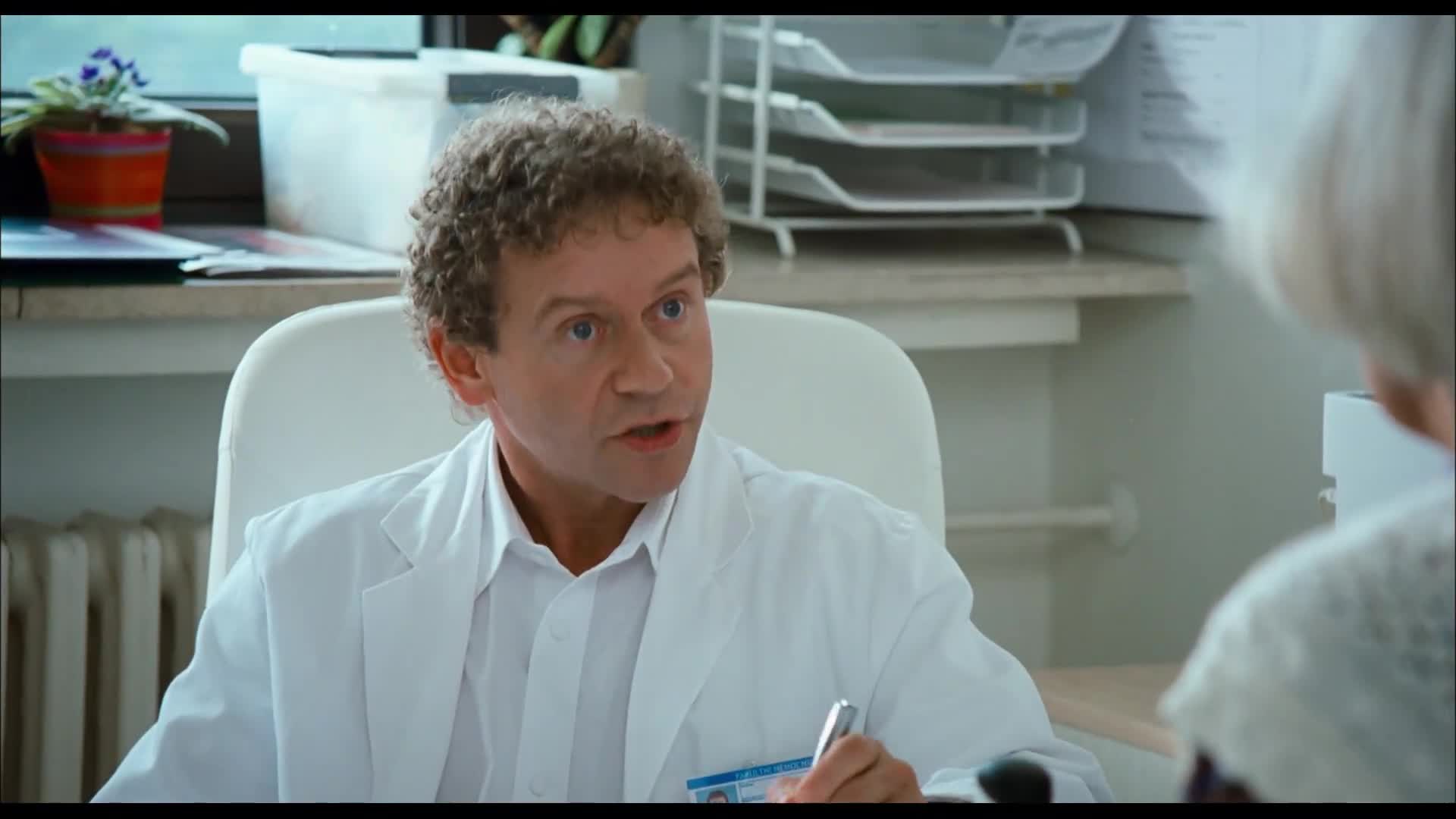 Doktor od jezera hrochů {2010} komedie AAC 5 1 1080p mkv