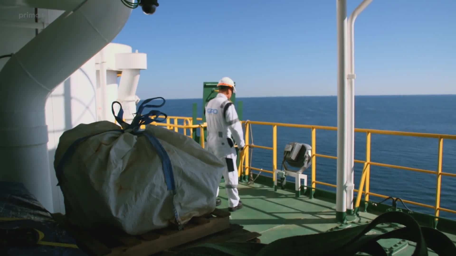 Zázraky techniky S01E02 Dokonalá nákladní loď mkv