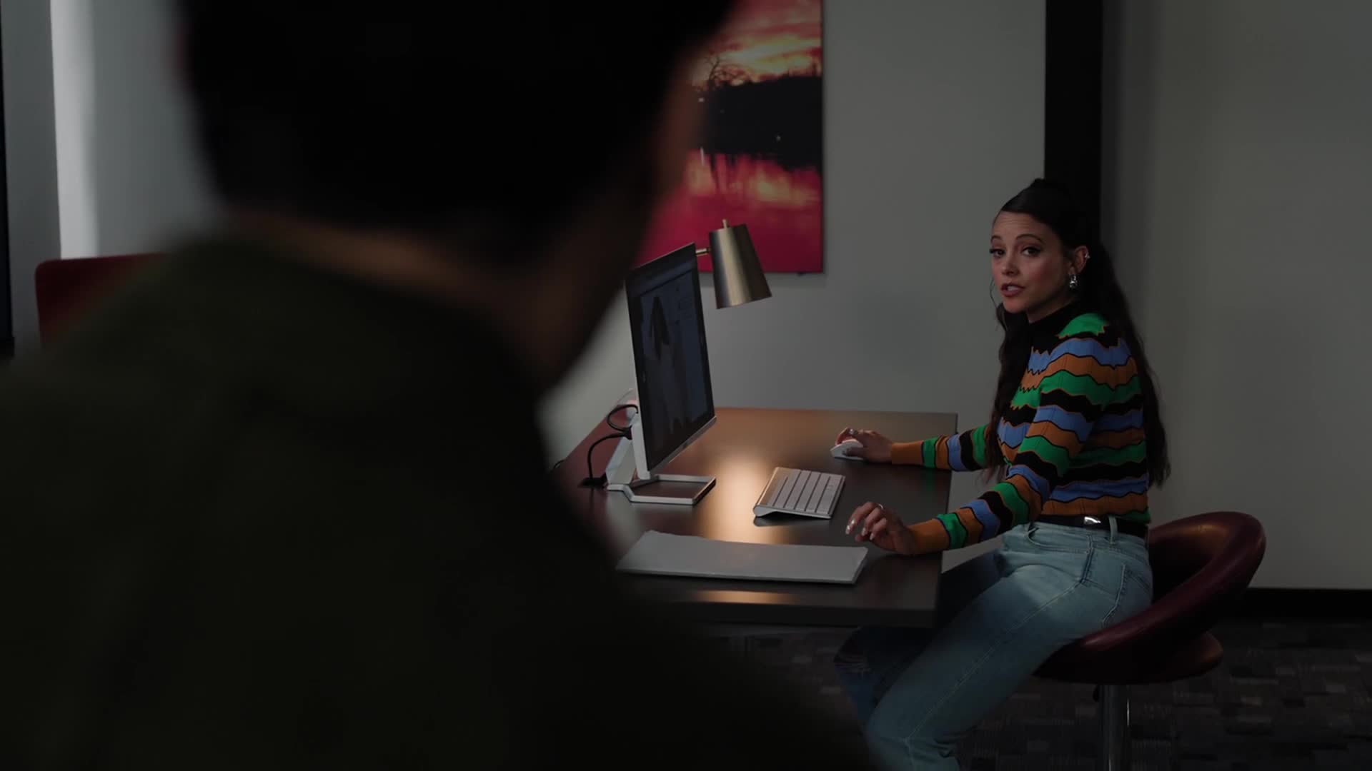 Nalezení S02E09 22 2024 CZ dab 1080p Chybějící při zaměření mkv