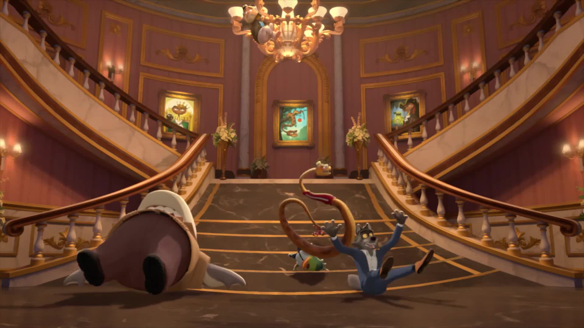 Zlouni: Nový začátek S02E04 2026 CZ dabing HD mkv