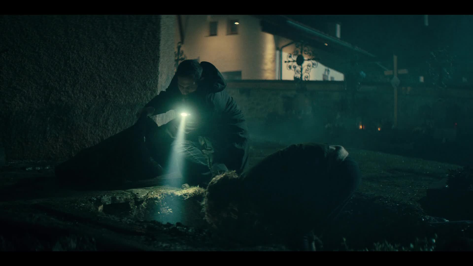 Přítelkyně smrti S02E01 {2025} thriller AC3 5 1 1080p CZ dabing mkv